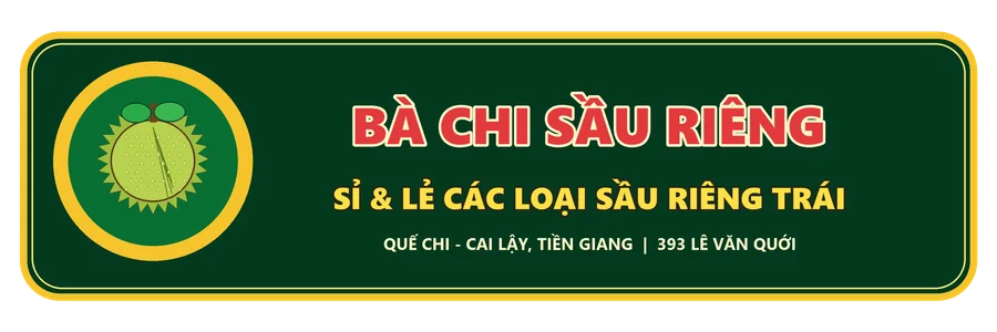 Vựa Sầu Riêng Bà Chi